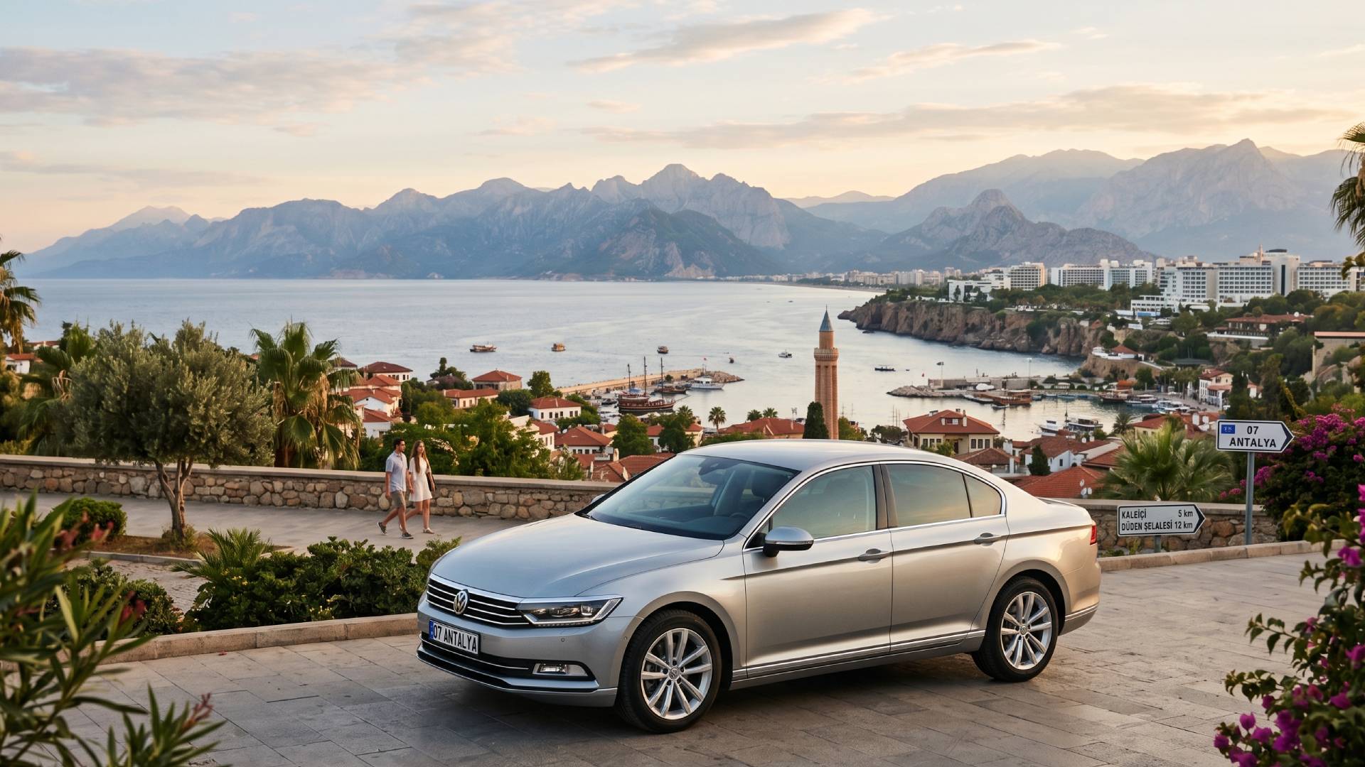 VW Passat