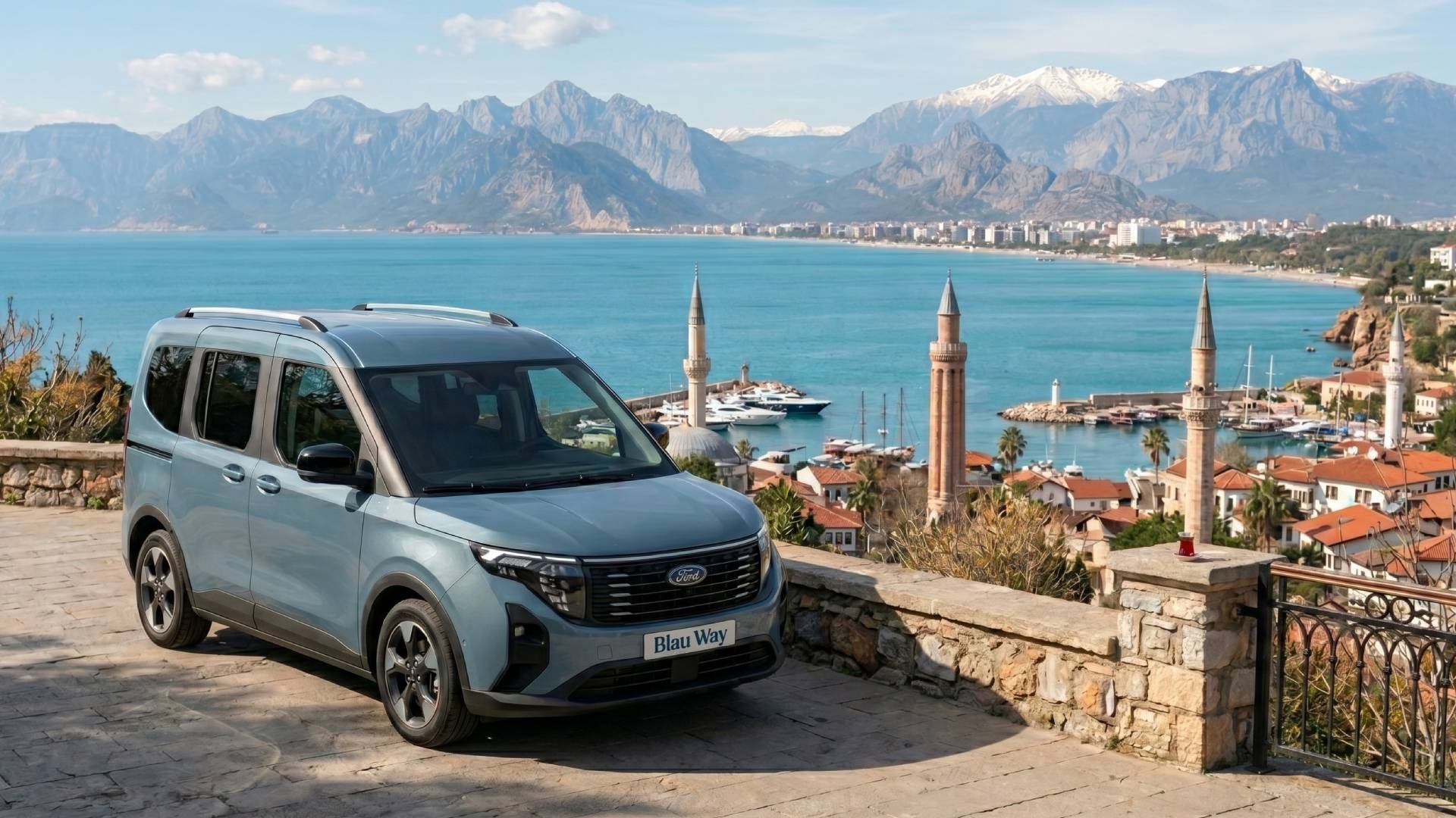 Ford Tourneo