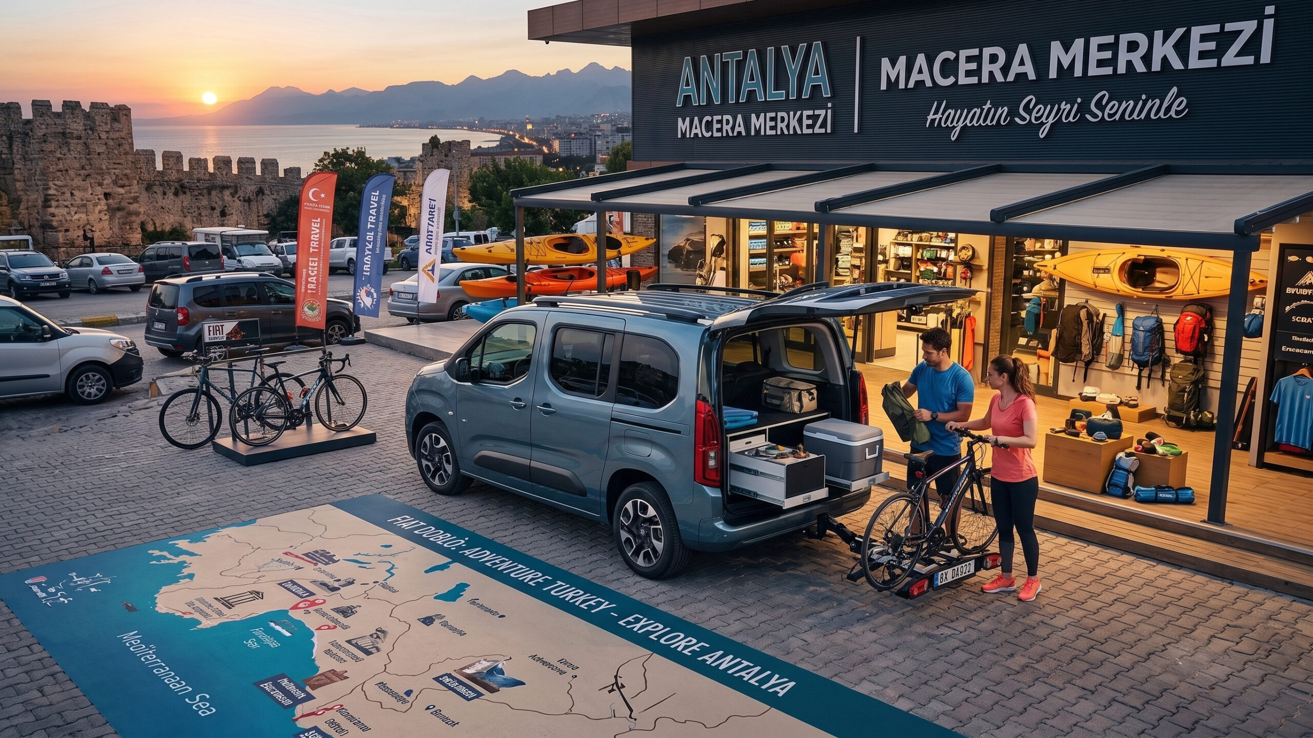 Fiat Doblo