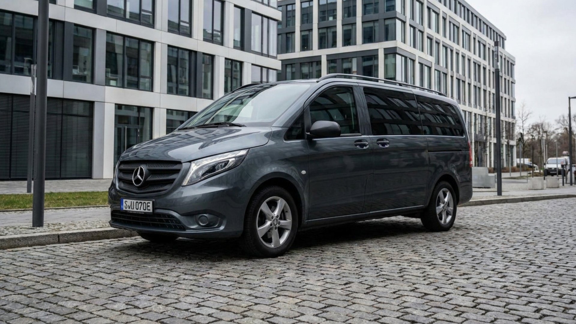 Mercedes Vito