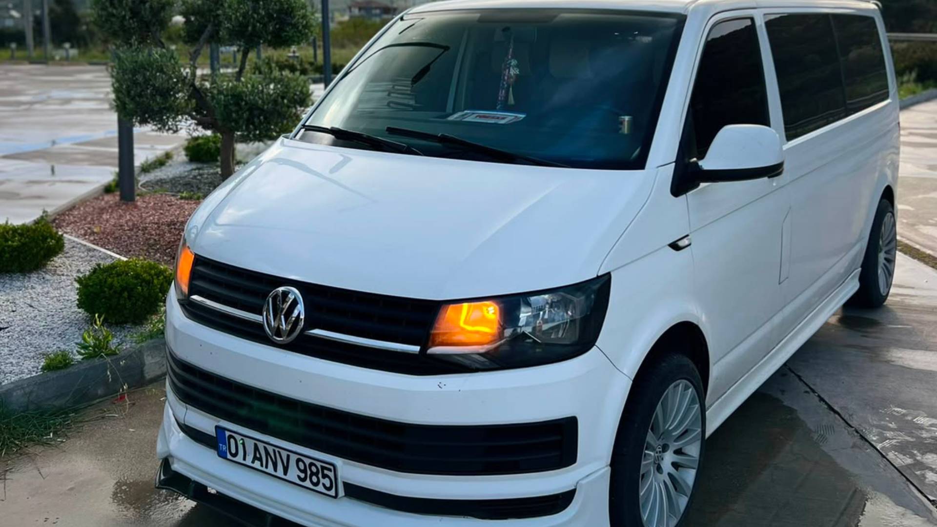 VW Transporter