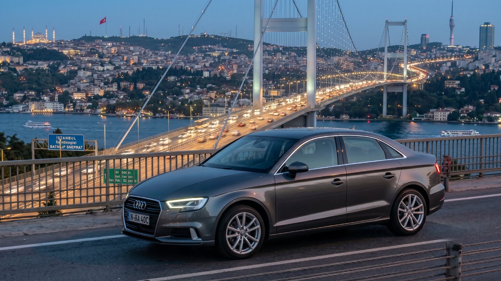 Audi A3